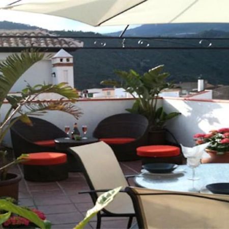 Boutique Style Apartment In Velez De Benaudalla - Near Salobrena Kültér fotó