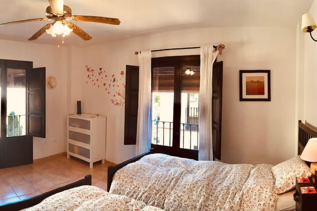 Boutique Style Apartment In Velez De Benaudalla - Near Salobrena Kültér fotó