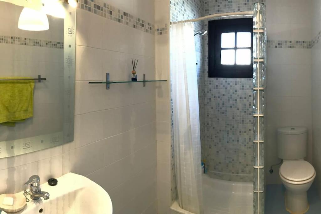 Boutique Style Apartment In Velez De Benaudalla - Near Salobrena Kültér fotó