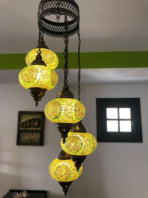 Boutique Style Apartment In Velez De Benaudalla - Near Salobrena Kültér fotó